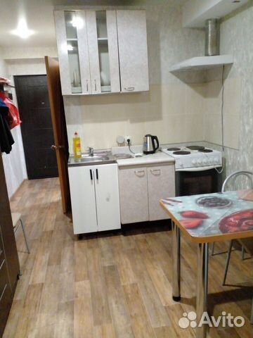 

Квартира-студия, 21 м², 2 кровати