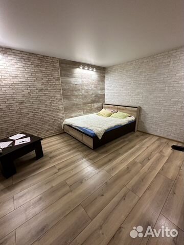 

Квартира-студия, 35 м², 2 кровати