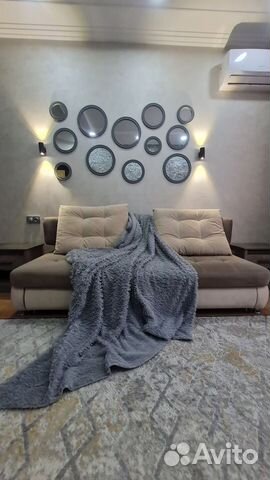 

1-к. квартира, 39 м², 1 кровать