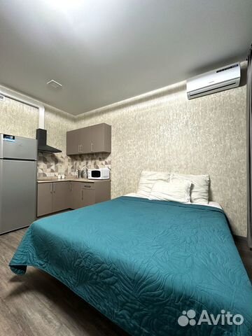 

Квартира-студия, 31,9 м², 2 кровати