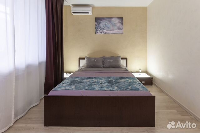 

2-к. квартира, 70 м², 3 кровати