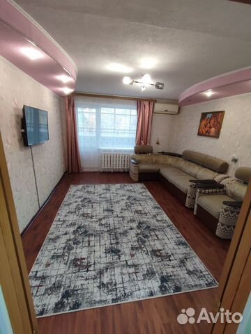 

3-к. квартира, 60 м², 1/9 эт.