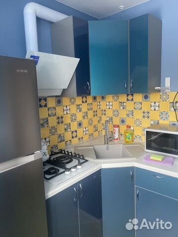 

2-к. квартира, 40,2 м², 4 кровати