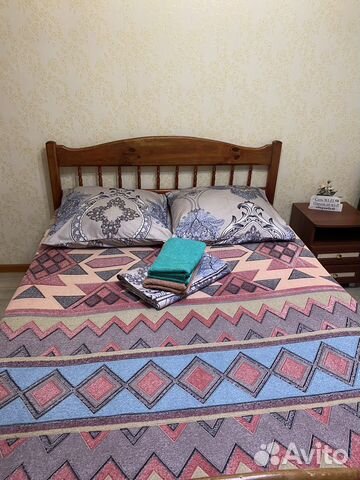 

2-к. квартира, 52 м², 4 кровати