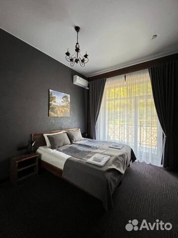 

1-к. квартира, 51 м², 2 кровати