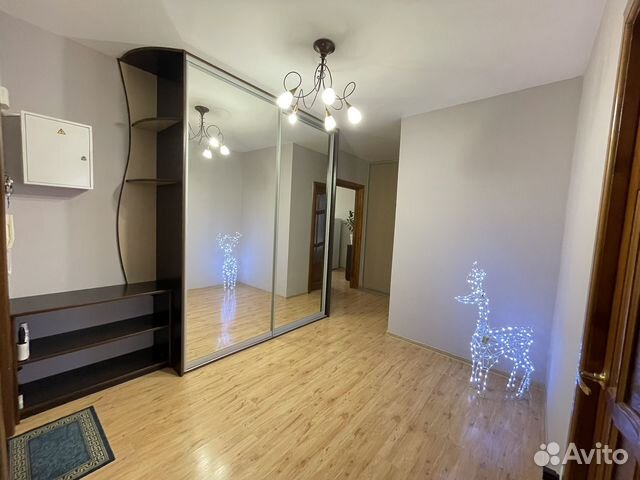

3-к. квартира, 74 м², 3 кровати