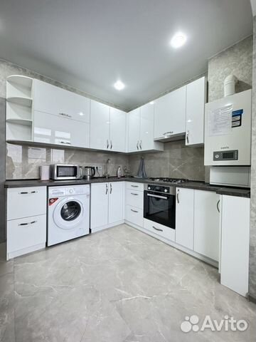 

2-к. квартира, 63 м², 3 кровати
