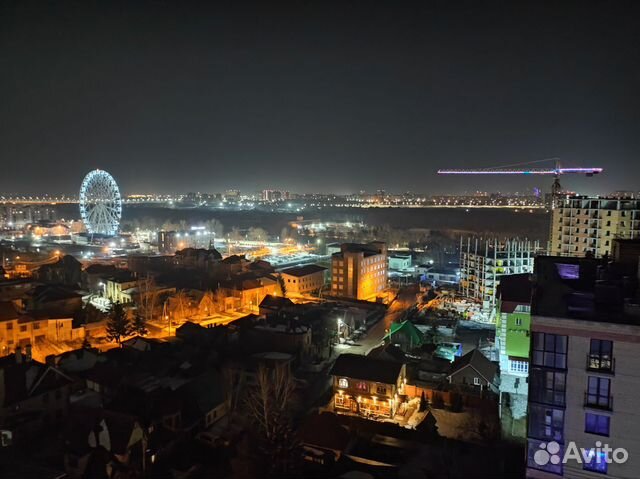

3-к. квартира, 70 м², 3 кровати