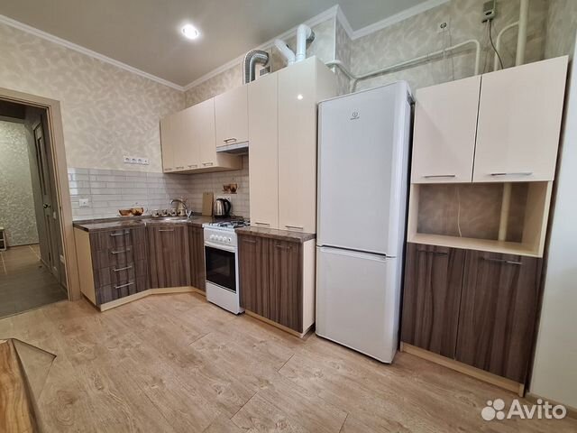 

1-к. квартира, 46 м², 2/5 эт.