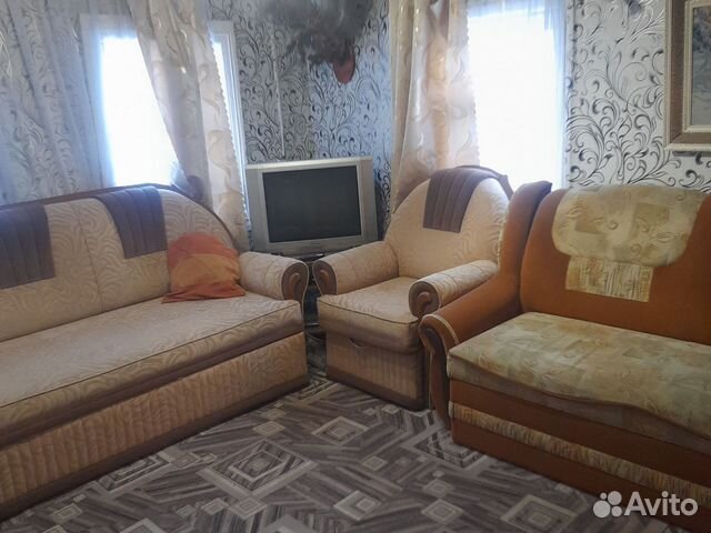 

1-к. дом, 45 м²