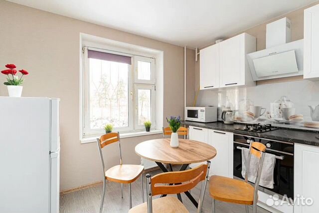 

2-к. квартира, 41 м², 3 кровати