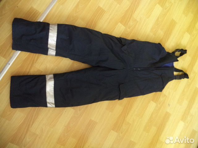 Костюм аэродромной обслуги фкп Аэропорты Камчатки