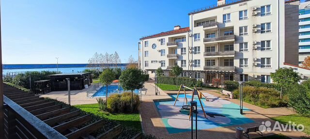 

2-к. квартира, 78 м², 4 кровати