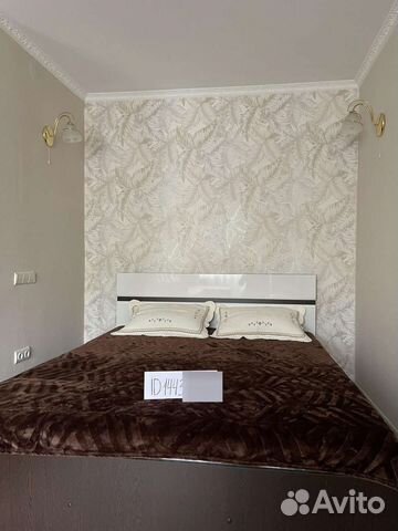 

1-к. квартира, 36 м², 2 кровати