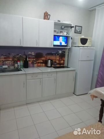 

Квартира-студия, 37,4 м², 1/8 эт.