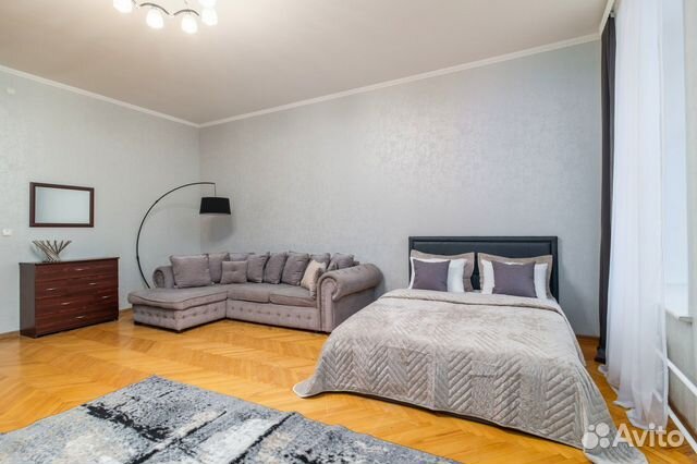 

3-к. квартира, 110 м², 5 кроватей