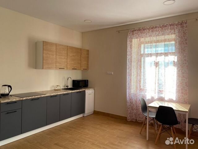 

2-к. квартира, 50 м², 2 кровати