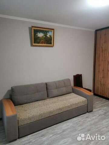 

1-к. квартира, 39 м², 2 кровати