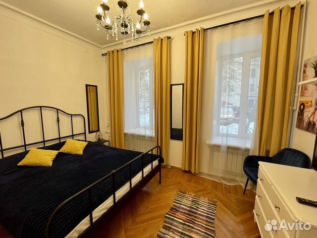 

1-к. квартира, 30 м², 1 кровать