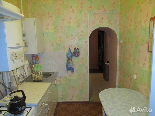 2-к квартира, 44 м², 1/2 эт. 2-к квартира, 44 м², 1/2 эт.