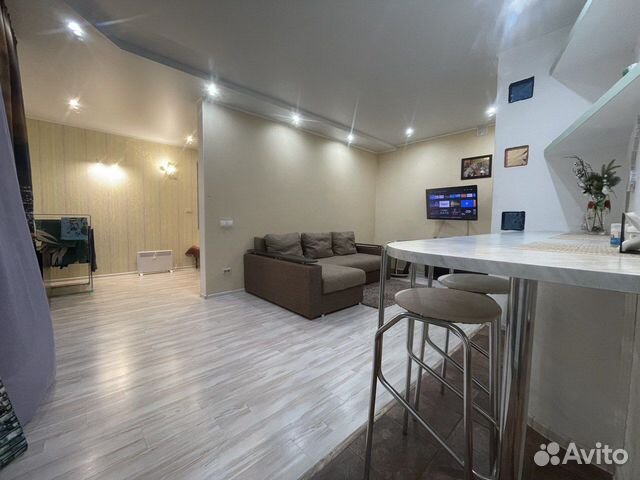 

2-к. квартира, 40 м², 3 кровати