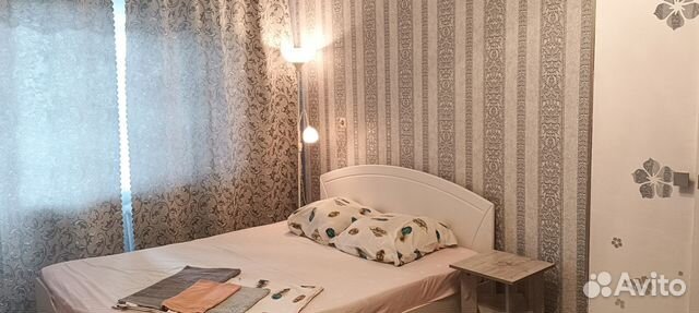 

1-к. квартира, 29 м², 3 кровати