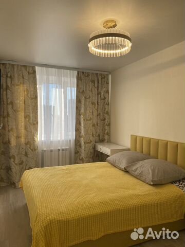 

1-к. квартира, 40 м², 1 кровать