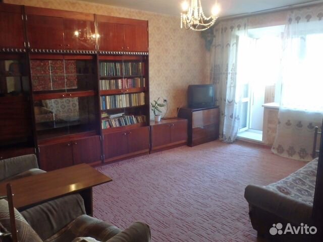 2-к квартира, 54 м², 4/5 эт.