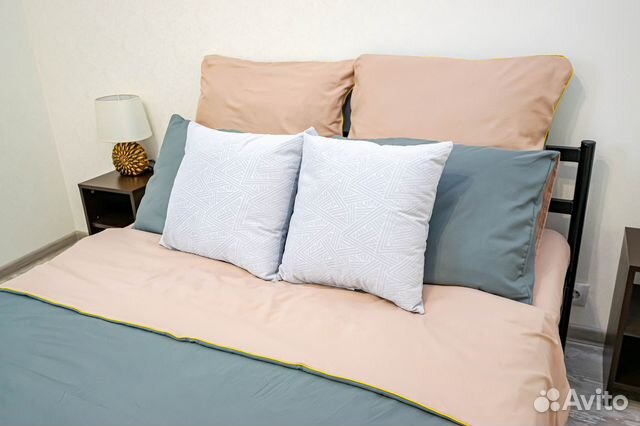 

2-к. квартира, 47 м², 2 кровати