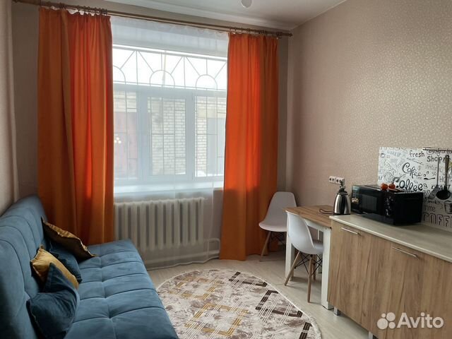 

1-к. квартира, 31 м², 2 кровати