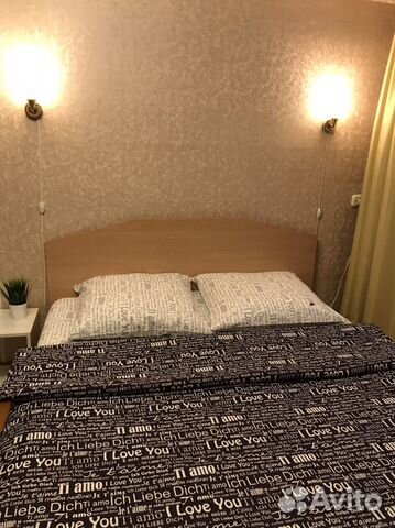 

1-к. квартира, 32 м², 2 кровати