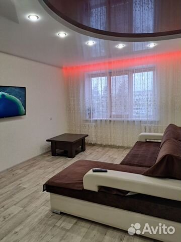 

1-к. квартира, 38 м², 1 кровать