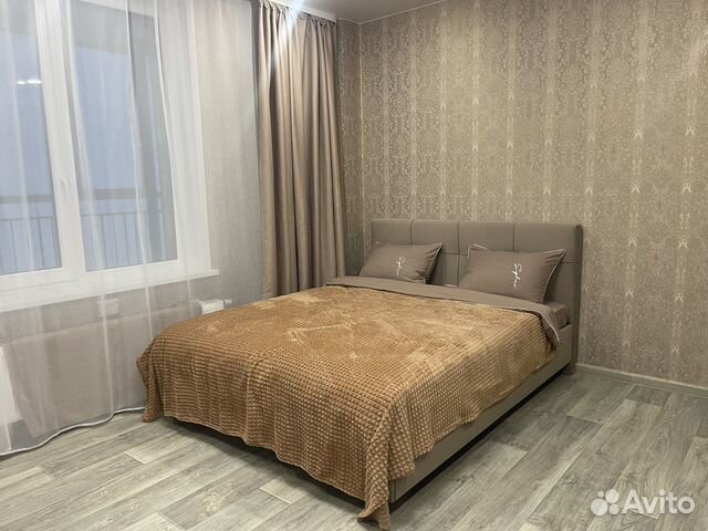 

Квартира-студия, 25 м², 1 кровать