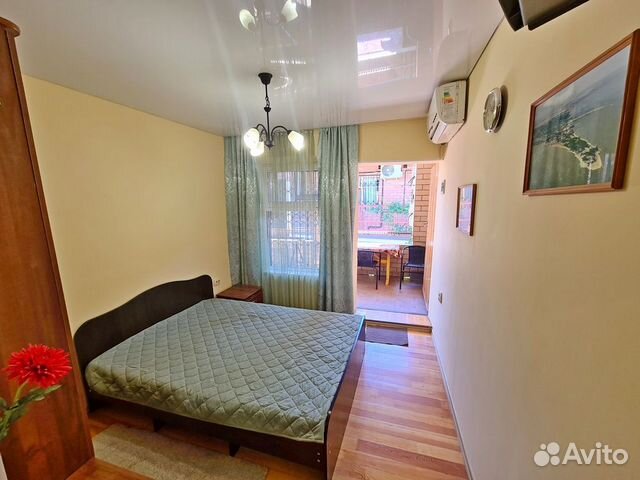 

Квартира-студия, 18,9 м², 1 кровать