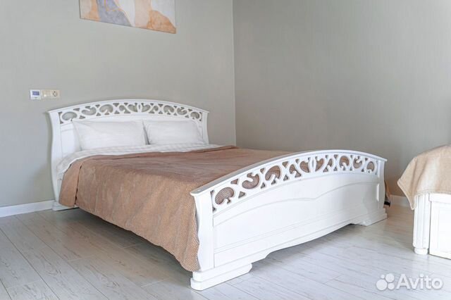 

Квартира-студия, 30 м², 2 кровати