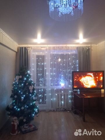 

2-к. квартира, 45 м², 2 кровати