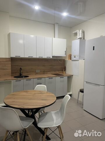 

Квартира-студия, 32 м², 2 кровати