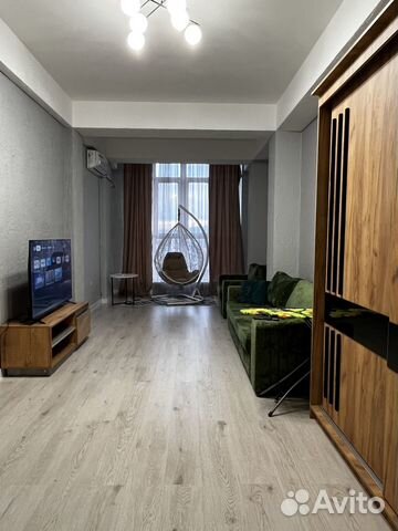 

2-к. квартира, 75 м², 3 кровати