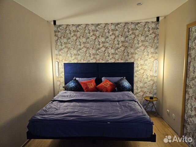 

1-к. квартира, 32 м², 1 кровать
