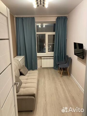 

3-к. квартира, 59 м², 4 кровати