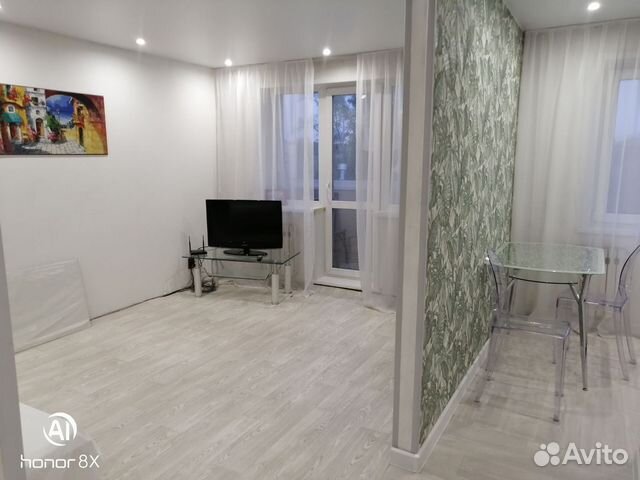 

1-к. квартира, 31 м², 1 кровать