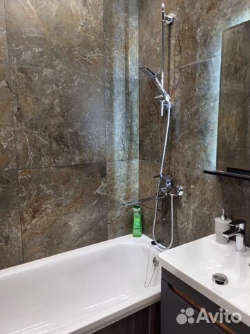 

1-к. квартира, 35 м², 2 кровати