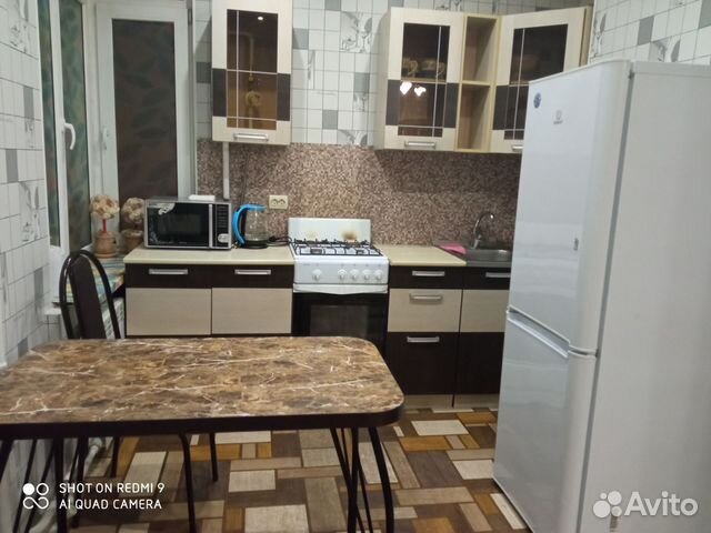 

Квартира-студия, 35 м², 2 кровати