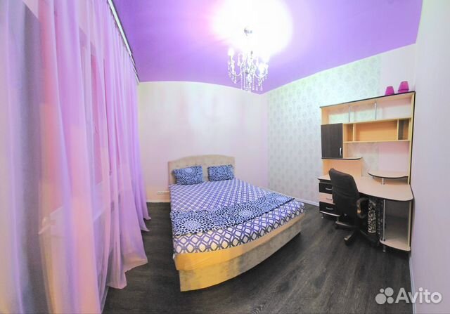 

2-к. квартира, 68 м², 8/17 эт.