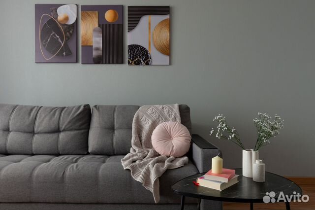 

2-к. квартира, 70 м², 12/14 эт.