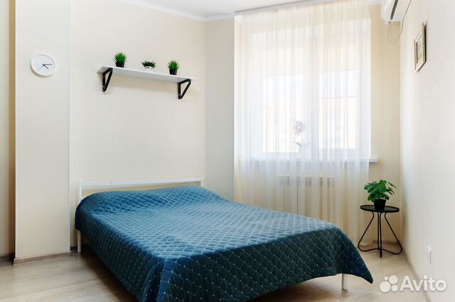 

1-к. квартира, 45 м², 8/9 эт.