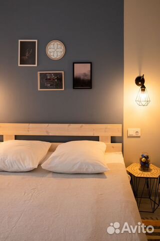 

1-к. квартира, 39,2 м², 2 кровати