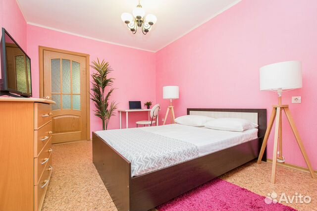 

3-к. квартира, 78 м², 5 кроватей