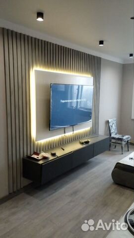 

2-к. квартира, 60 м², 2 кровати