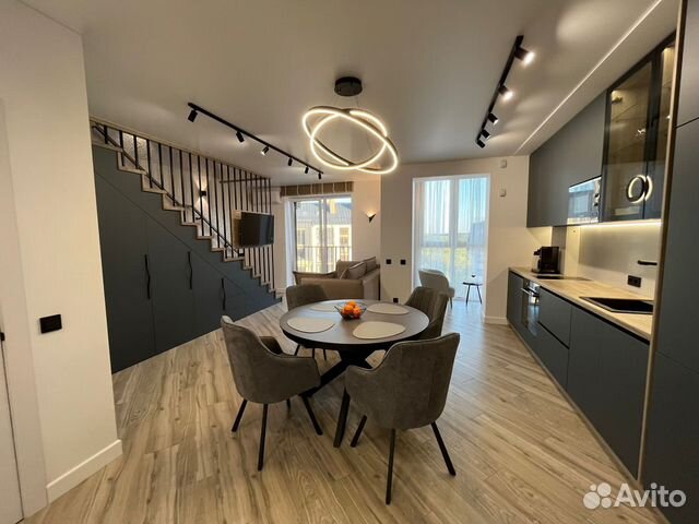 

2-к. квартира, 80 м², 4 кровати